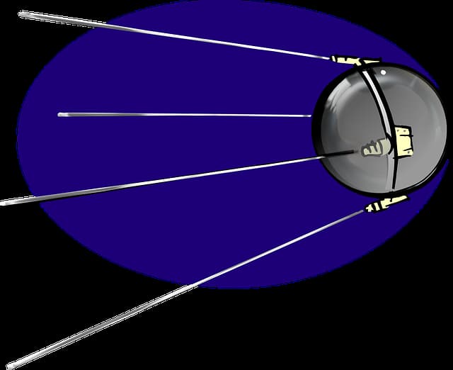 History of satellite systems